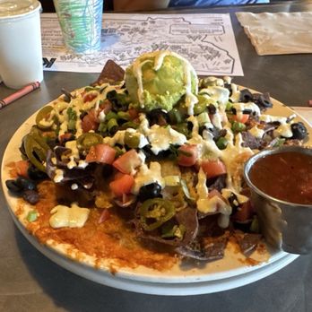 MacKenzie River Pizza Co. - Nachos - Pizza Near Me - Whitefish, Montana