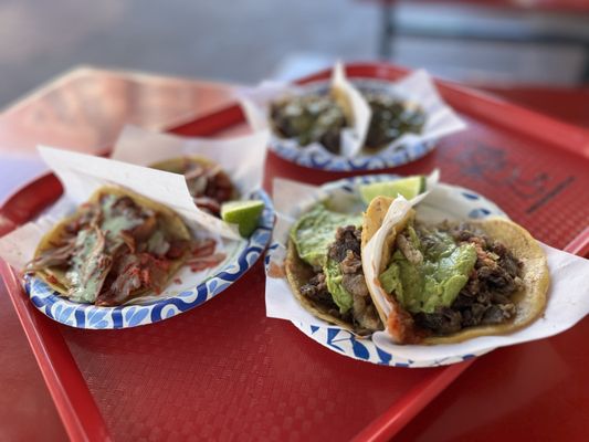 Tacos El Gordo by null