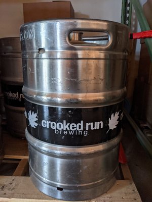Crooked Run Fermentation by null