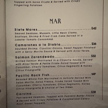 Tierra y Mar - Menu - Mexican Near Me - Valley Center, California Tierra y Mar - Menu - Mexican Near Me - Valley Center, California