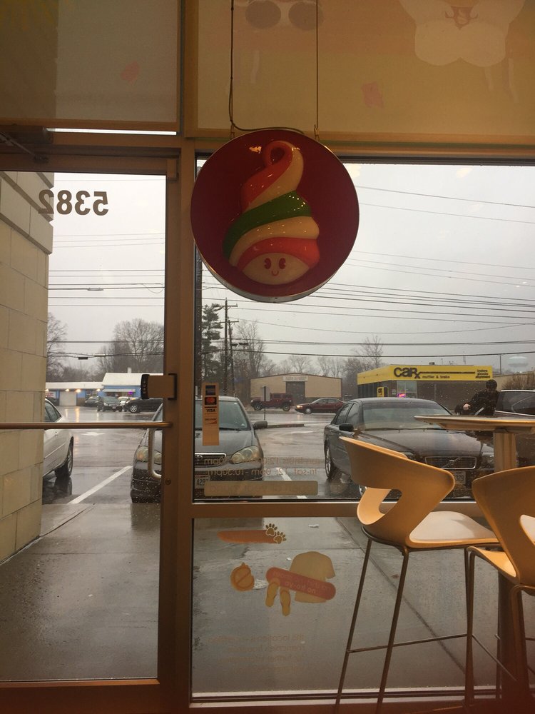 MENCHIE’S FROZEN YOGURT 16 Photos & 13 Reviews Ice Cream & Frozen Yogurt 5382 Dixie Hwy