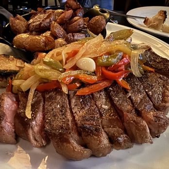 Bar Dough - Bone-In NY Strip - Italian Near Me - Denver, Colorado