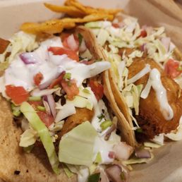 Fish Tacos