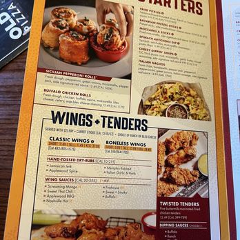 Old Chicago Pizza + Taproom - Menu - Pizza Near Me - HILLSBORO, Oregon Old Chicago Pizza + Taproom - Menu - Pizza Near Me - HILLSBORO, Oregon