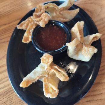 Pei Wei Asian Kitchen - Crab wonton - Chinese Near Me - Celebration, Florida Pei Wei Asian Kitchen - Crab wonton - Chinese Near Me - Celebration, Florida