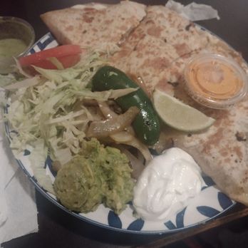 Dona Leti's - Chicken quesadillas - Cocktail Bars Near Me - Houston, Texas