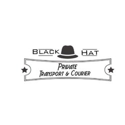 Black Hat Private Transport & Courier