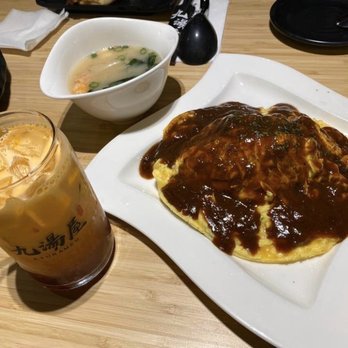 Kyuramen - Flushing - Omurice - Ramen Near Me - Flushing, New York
