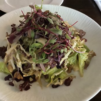 Jollity - Charred Cauliflower - New American Near Me - Dayton, Ohio