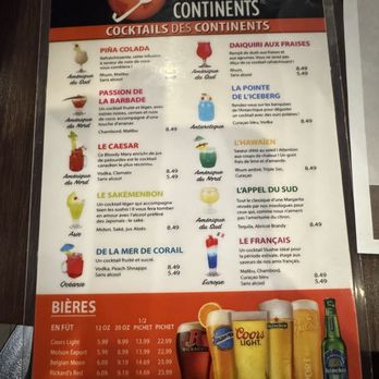 Buffet des Continents - Buffets Near Me - St-Jerome, Quebec