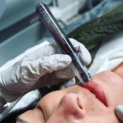 Perk lip treatment.