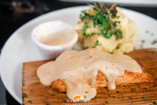 The Fox Trap Restaurant & Lounge by null