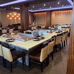 Kabuto - Hibachi Area