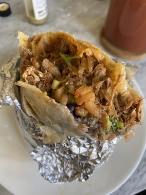 The City Taqueria by null