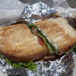 Chicken Club Sandwich Chicken Club Sandwich