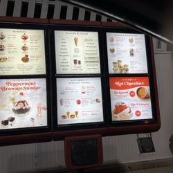 Oberweis Ice Cream and Dairy Store - Menu