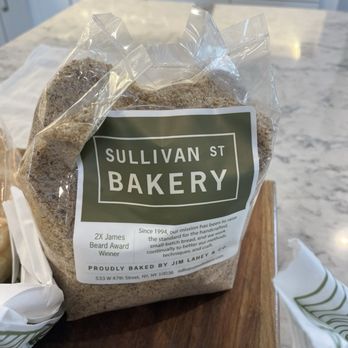 Sullivan Street Bakery - Bakeries Near Me - New York, New York Sullivan Street Bakery - Bakeries Near Me - New York, New York