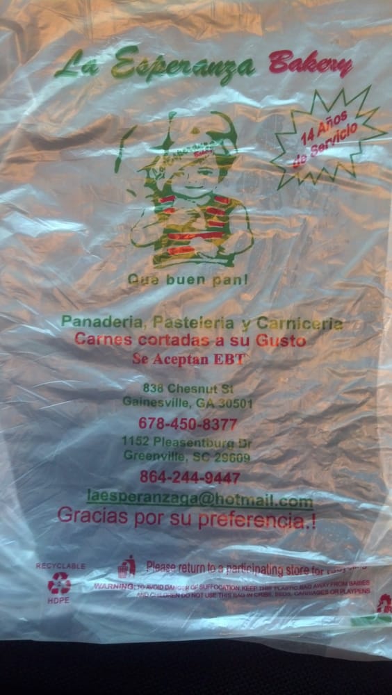 La Esperanza Panaderia Logo