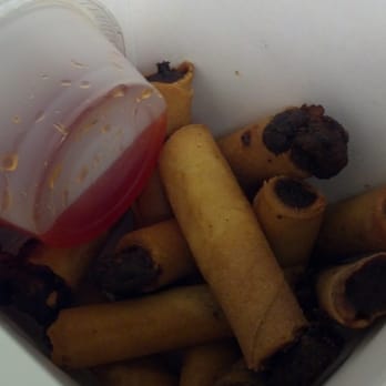 Toppings Tree Restaurant - Lumpiang Shangai - $4.25. These were waaaay overfried, I actually called them to let them know :( - Filipino Near Me - Santa Clara, California Toppings Tree Restaurant - Lumpiang Shangai - $4.25. These were waaaay overfried, I actually called them to let them know :( - Filipino Near Me - Santa Clara, California