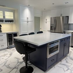 Carr Construction And Residential Remodel - Complete Kitchen Remodel