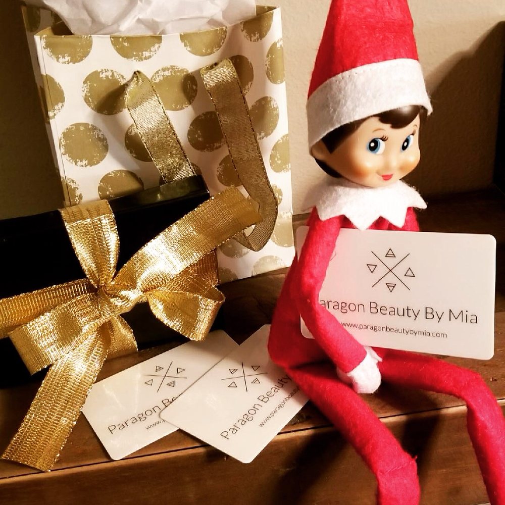 Paragon Beauty by Mia Logo