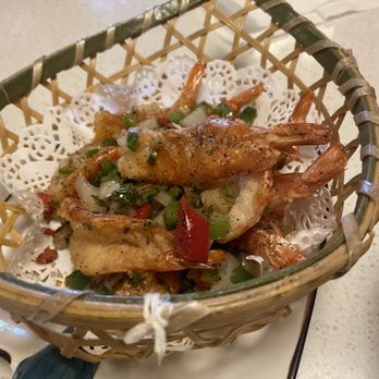 Red Chili - F2. Shrimp with Salt and Pepper - Chinese Near Me - Vestal, New York Red Chili - F2. Shrimp with Salt and Pepper - Chinese Near Me - Vestal, New York