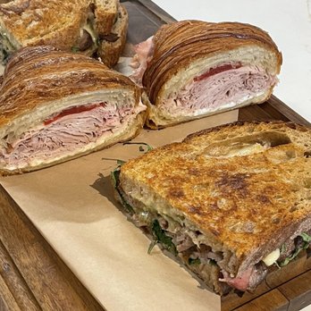 Meat & Essentials - Off menu croissant with ham - Delis Near Me - San Marino, California Meat & Essentials - Off menu croissant with ham - Delis Near Me - San Marino, California