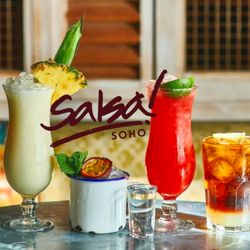 Salsa!