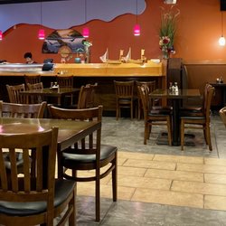 AM Asian Cuisine - Sushi bar