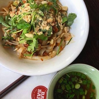 Ba Bar - Pho Ga Tron - Vietnamese Near Me - Seattle, Washington
