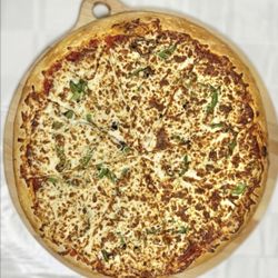 Pizza Classique