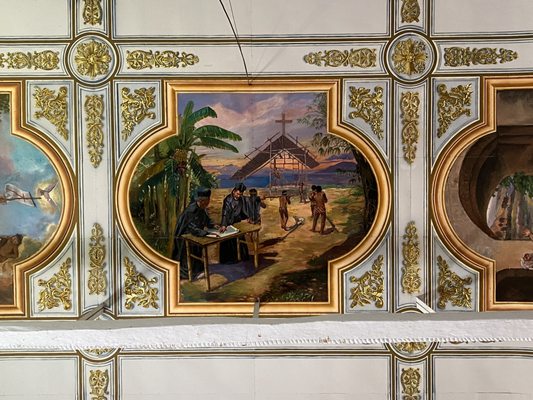 Baclayon Church by null