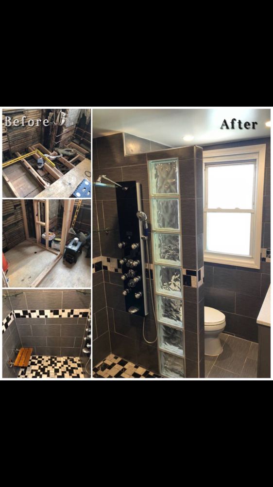 Slide of General Handyman services