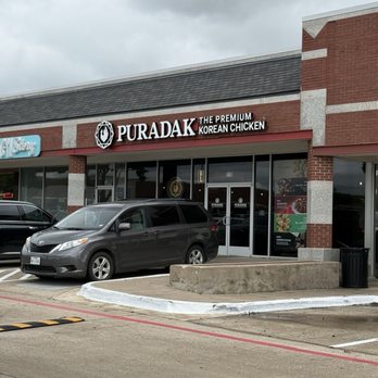PURADAK Korean Premium Chicken - Chicken Shop Near Me - Carrollton, Texas PURADAK Korean Premium Chicken - Chicken Shop Near Me - Carrollton, Texas