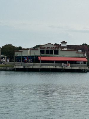 Joe's Crab Shack by null