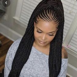 Elegance African hair braiding