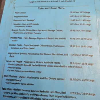 Bruno’s 6th Street Market - pizza menu 1 - Sandwiches Near Me - Bend, Oregon Bruno’s 6th Street Market - pizza menu 1 - Sandwiches Near Me - Bend, Oregon