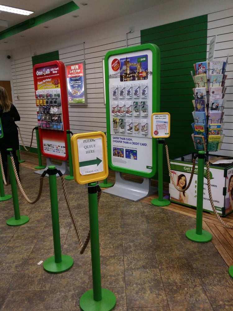 Shopping Centre, Blackrock, Co. Dublin, Republic of Ireland