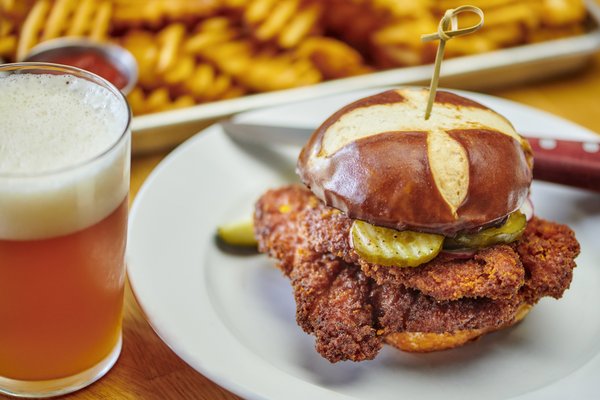 Emmy Squared Pizza: Germantown by null