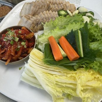 Mindeulle Korean Restaurant - Korean Near Me - Chino Hills, California