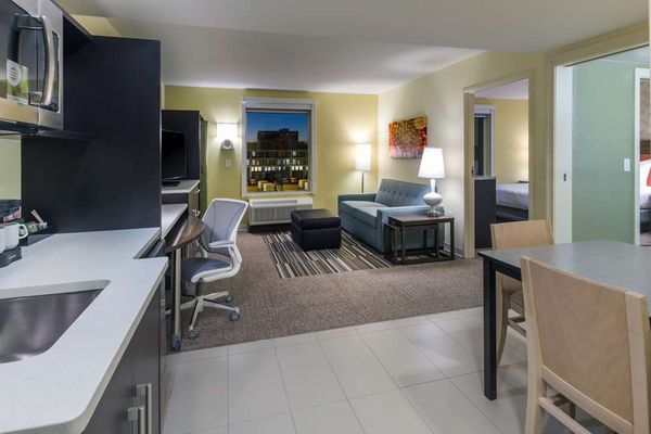 Home2 Suites Kansas City Downtown by null