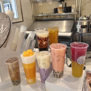 Soupy Dumpling & Fancy Cuppa Bubble Tea - Chinese Near Me - Washington, DC, District of Columbia