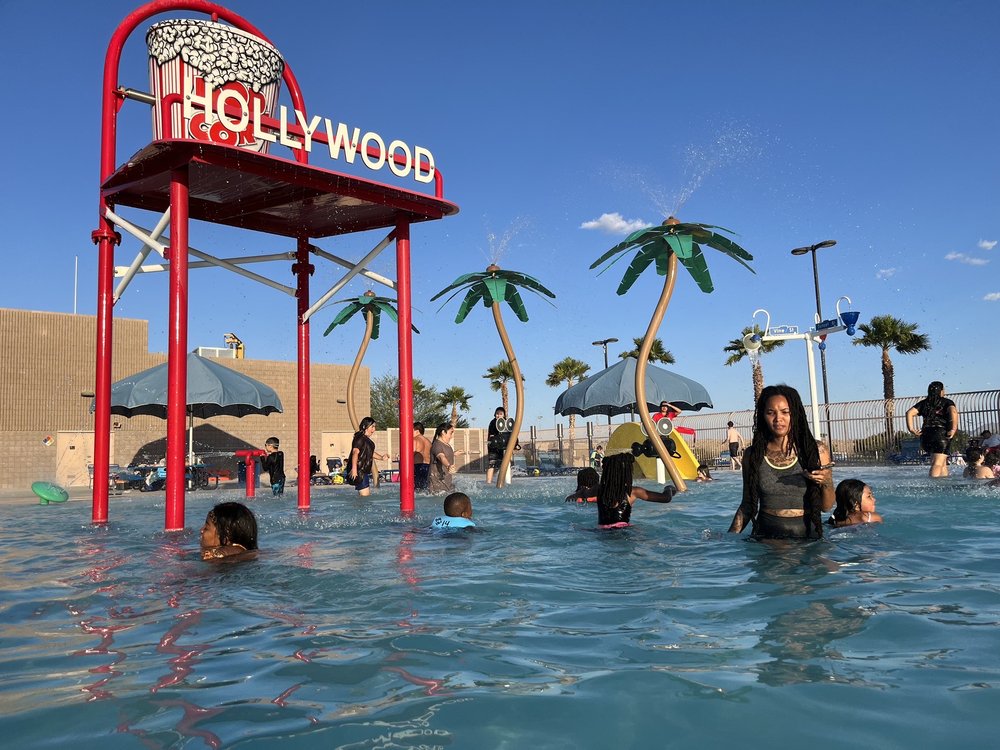 HOLLYWOOD AQUATICS CENTER Updated August 2024 43 Photos & 38