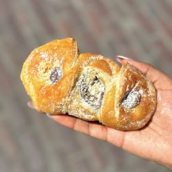 Piroshky Piroshky - Chocolate Cream Hazelnut Roll