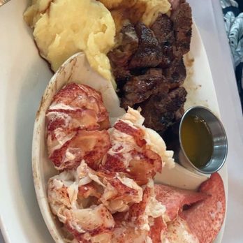 Hemenway's Restaurant - Yummy surf and turf - Seafood Near Me - Providence, Rhode Island Hemenway's Restaurant - Yummy surf and turf - Seafood Near Me - Providence, Rhode Island