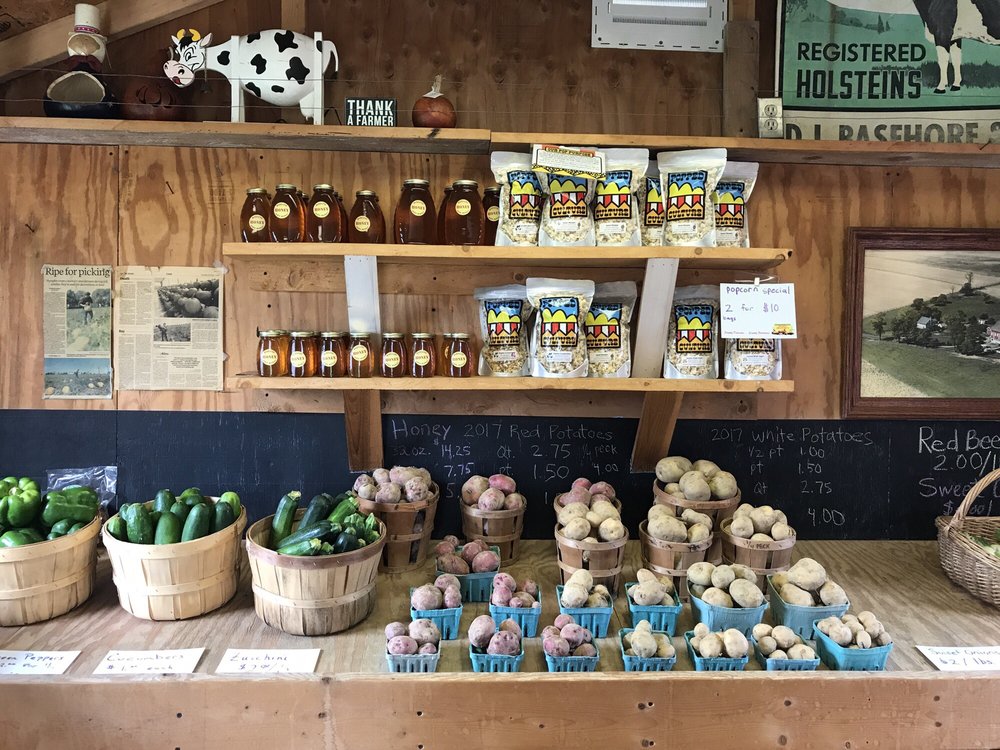 BASEHORE THOMAS D FARM Updated August 2024 6080 Creekview Rd