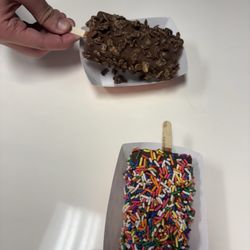 Tizo's Pops & Ice Cream - Popsicle
