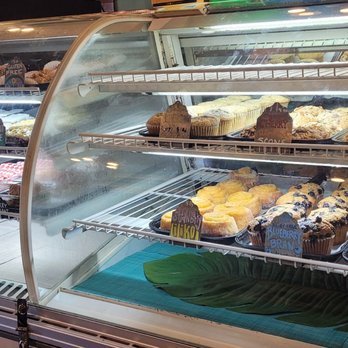 Coffee Gallery - Pastry case - Coffee & Tea Near Me - Haleiwa, Hawaii