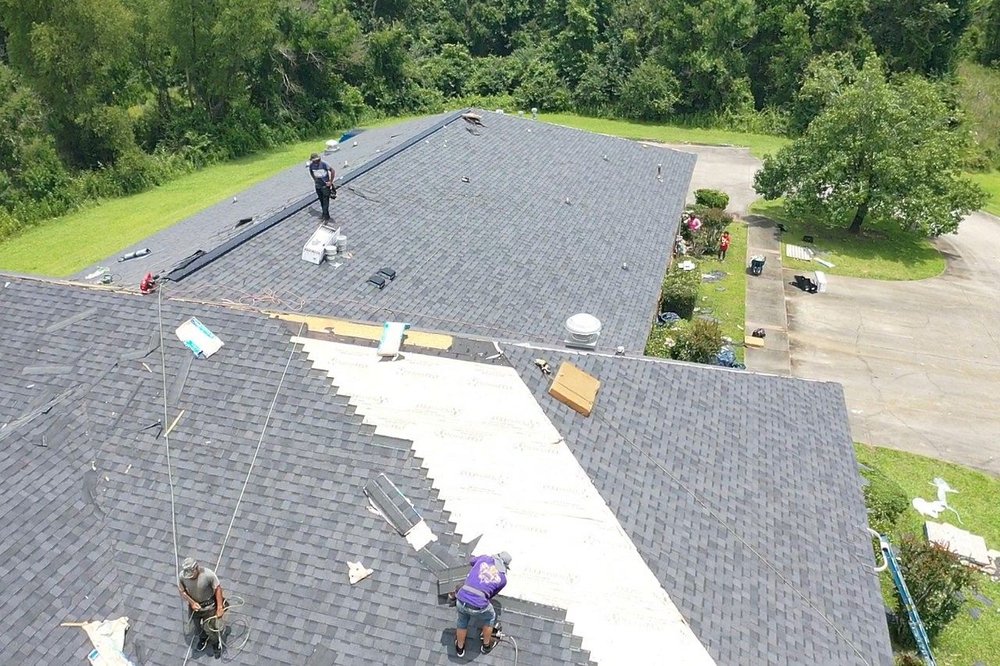 Slide of Bayou State Roofing