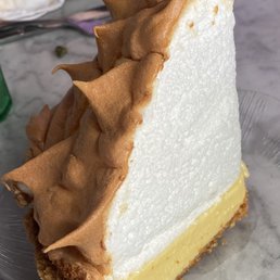 Blue Heaven Key Lime Pie